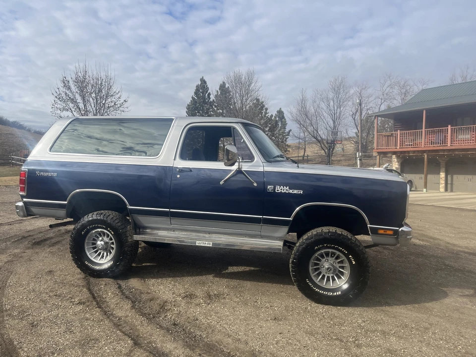 1984 Dodge Ramcharger - Image 13 of 31
