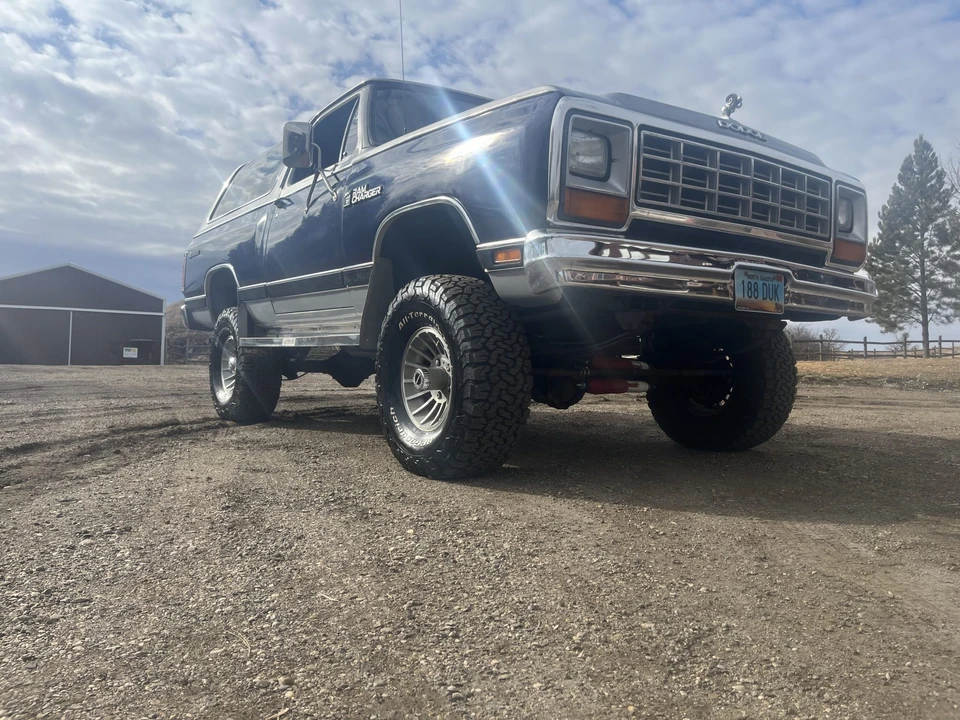 1984 Dodge Ramcharger - Image 17 of 31