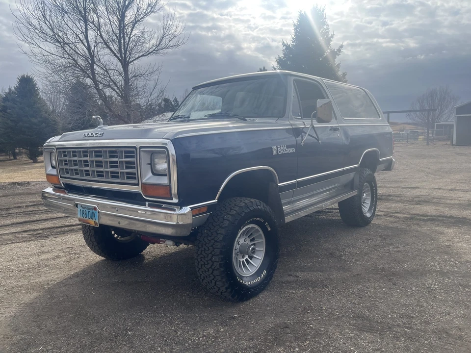 1984 Dodge Ramcharger - Image 3 of 31