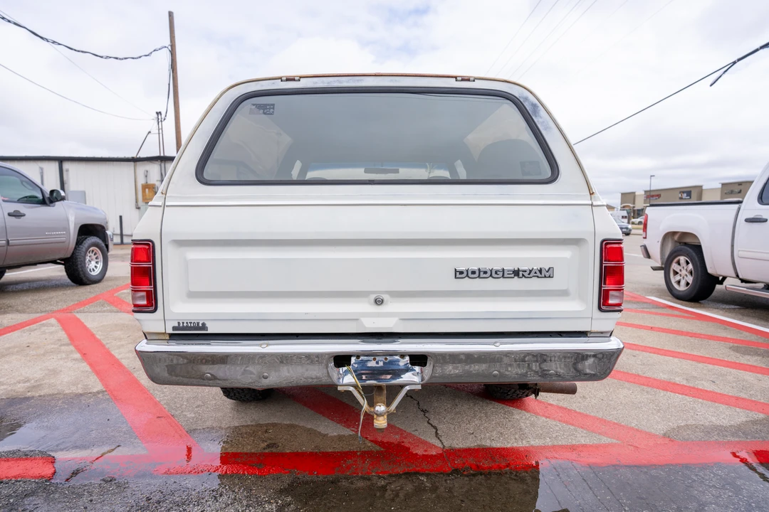 1984 Dodge Ramcharger - Image 12 of 31