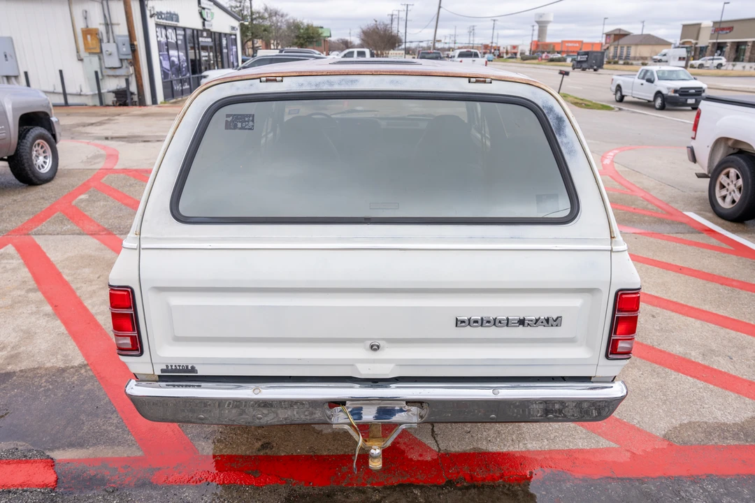 1984 Dodge Ramcharger - Image 13 of 31
