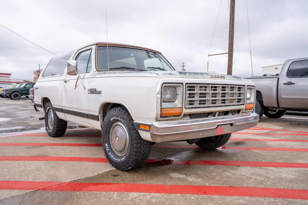 1984 Dodge Ramcharger - Image 21 of 31
