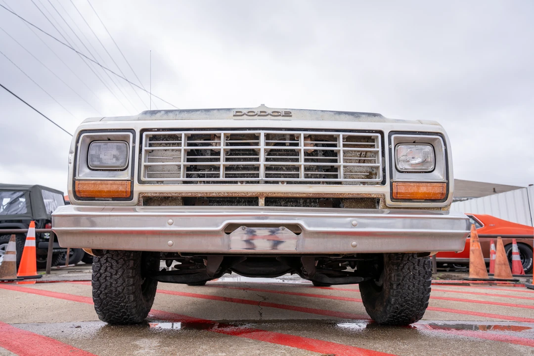 1984 Dodge Ramcharger - Image 23 of 31