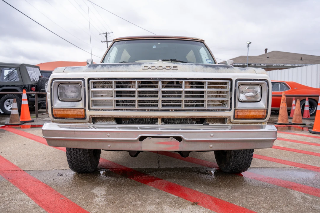 1984 Dodge Ramcharger - Image 24 of 31