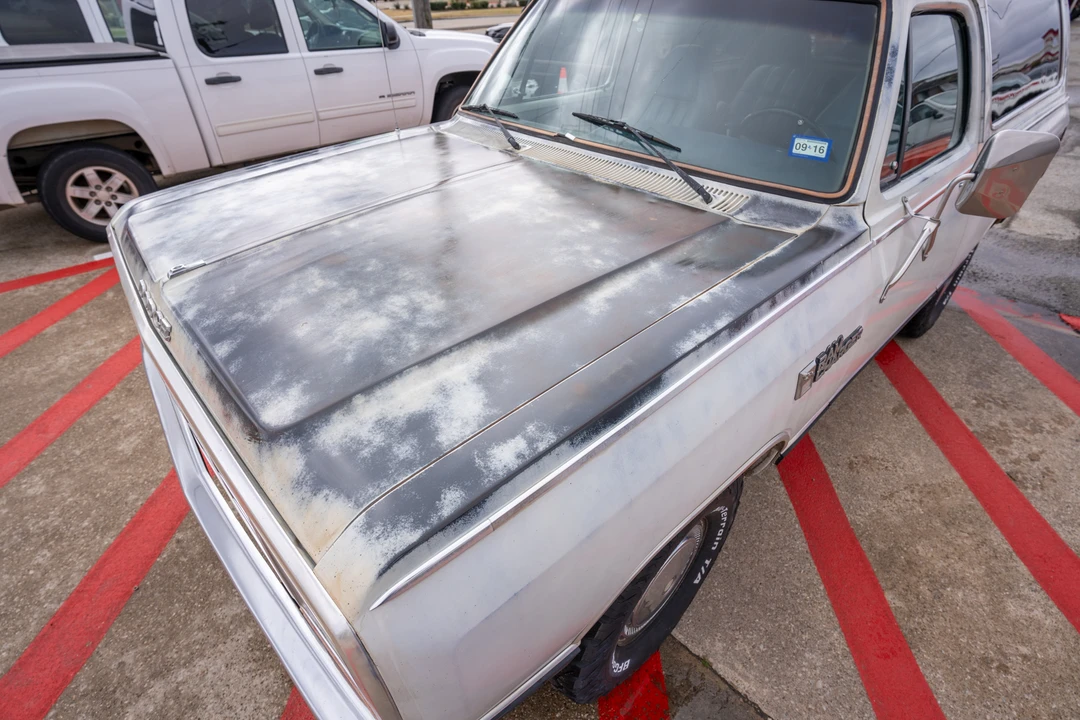 1984 Dodge Ramcharger - Image 26 of 31