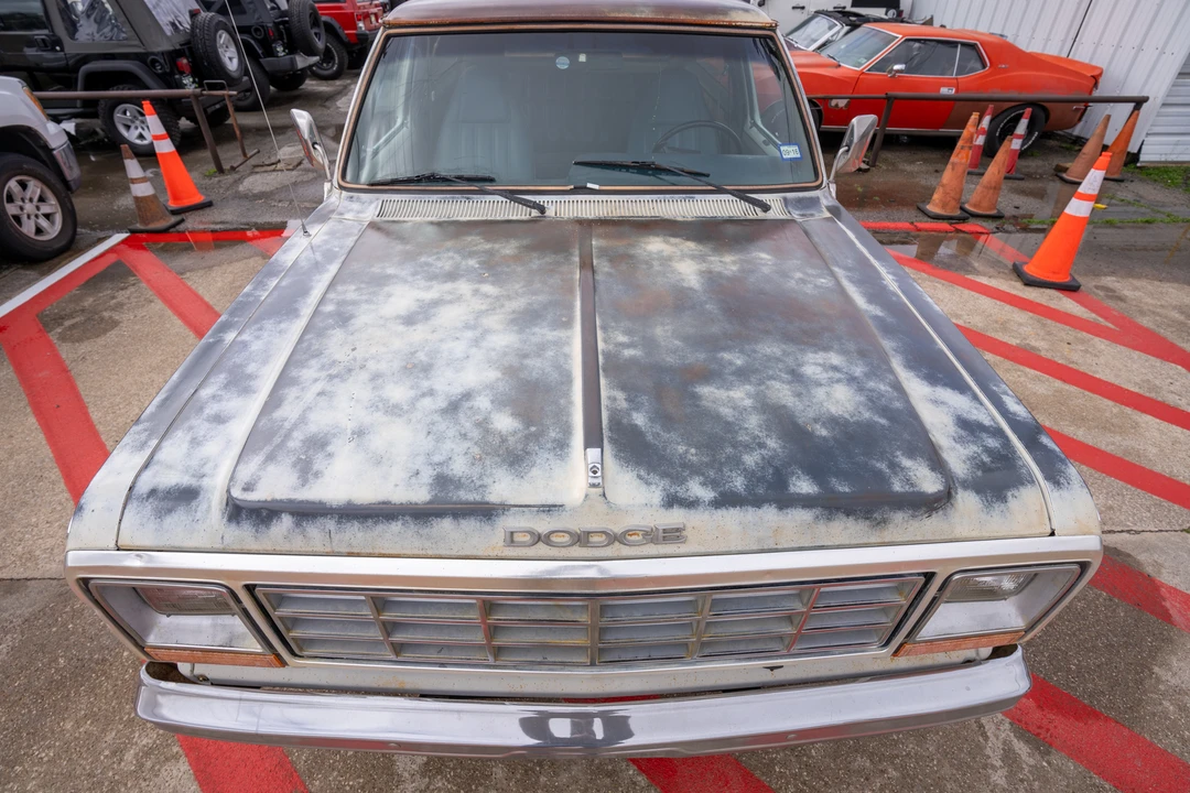 1984 Dodge Ramcharger - Image 27 of 31