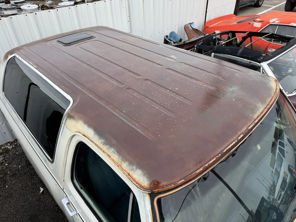 1984 Dodge Ramcharger - Image 30 of 31