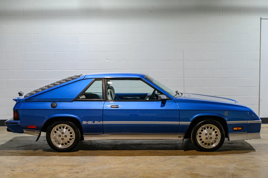 1984 Dodge Shelby Charger 5th Gen - Image 16 of 31
