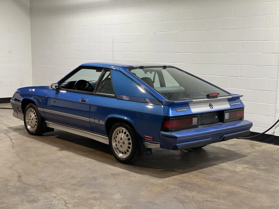 1984 Dodge Shelby Charger 5th Gen - Image 27 of 31
