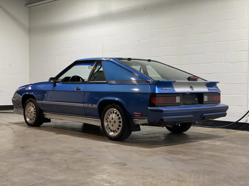 1984 Dodge Shelby Charger 5th Gen - Image 28 of 31