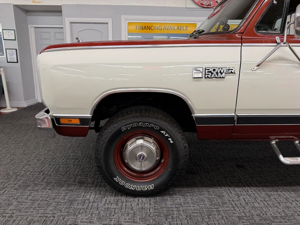 1984 Dodge Ram - Image 20 of 31