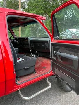 1984 Dodge W-Series W150
