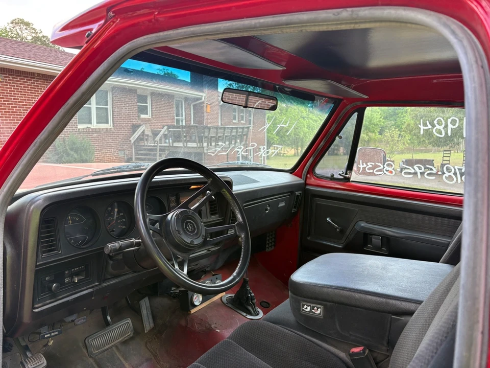 1984 Dodge D Series - Image 6 of 15