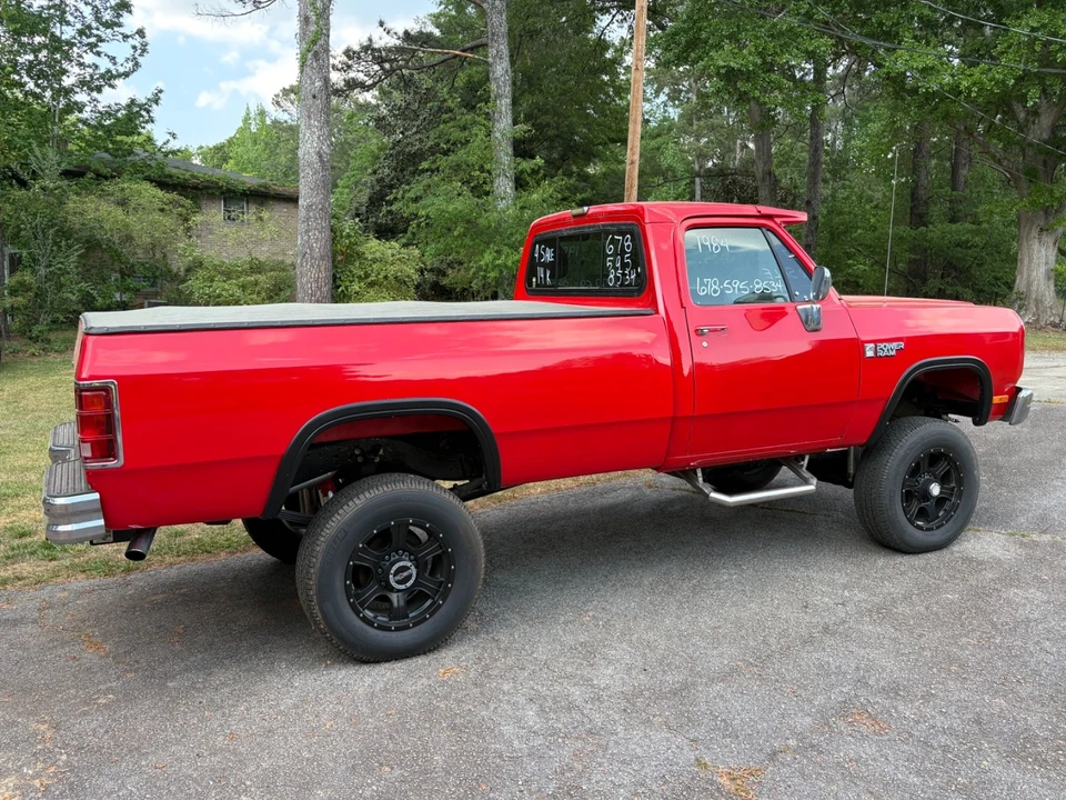 1984 Dodge D Series - Image 2 of 15