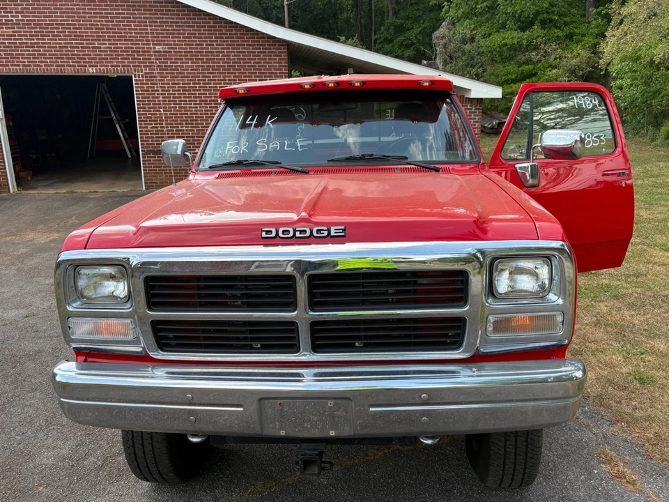 1984 Dodge D Series - Image 4 of 15