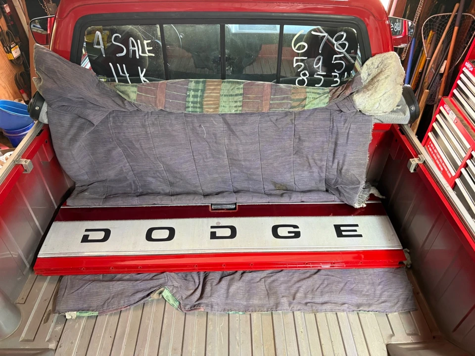 1984 Dodge D Series - Image 8 of 15