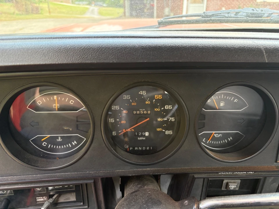 1984 Dodge D Series - Image 7 of 15