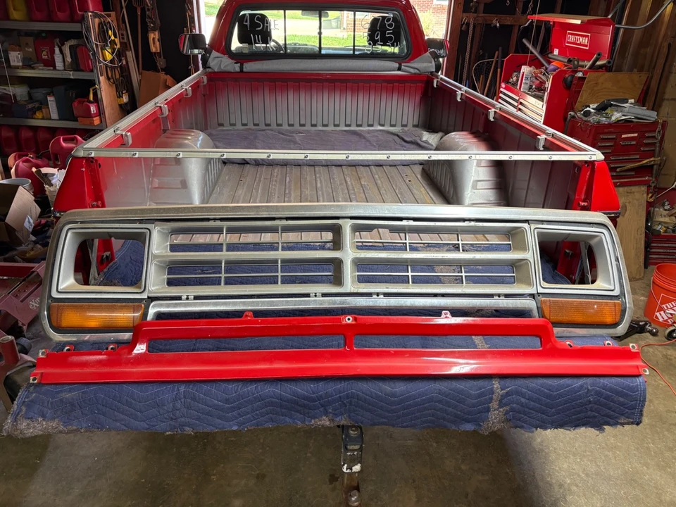 1984 Dodge D Series - Image 12 of 15