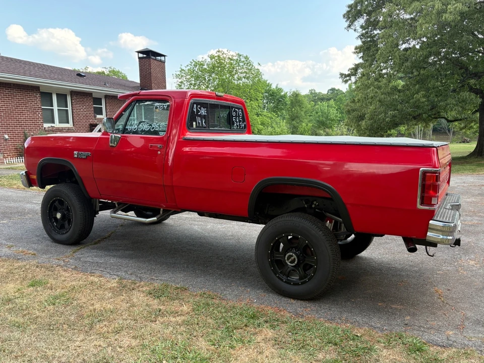 1984 Dodge D Series - Image 3 of 15