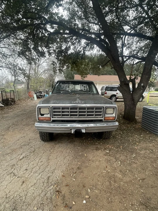 1984 Dodge Ram 1st Gen - Image 2 of 4