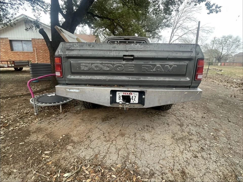 1984 Dodge Ram 1st Gen - Image 3 of 4
