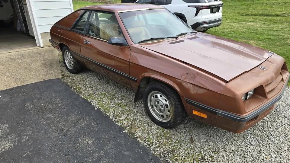 1984 Dodge Charger 5th Gen - Image 5 of 7