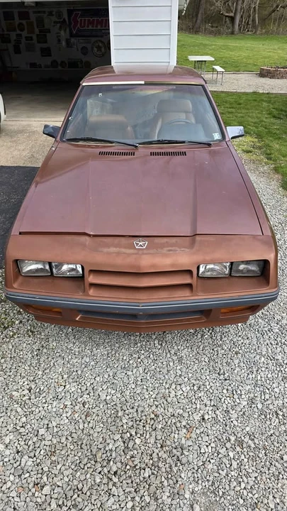 1984 Dodge Charger 5th Gen - Image 6 of 7