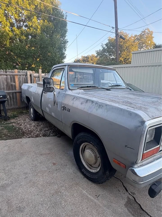 1984 Dodge Ram 1st Gen - Image 2 of 5