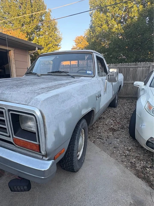 1984 Dodge Ram 1st Gen - Image 3 of 5