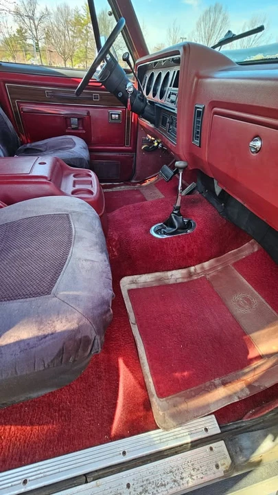 1984 Dodge Ramcharger - Image 4 of 12