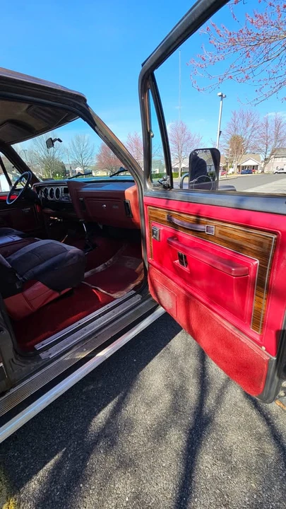 1984 Dodge Ramcharger - Image 6 of 12