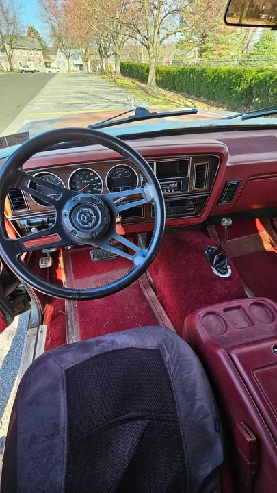 1984 Dodge Ramcharger - Image 7 of 12