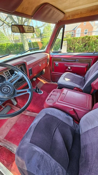1984 Dodge Ramcharger - Image 3 of 12