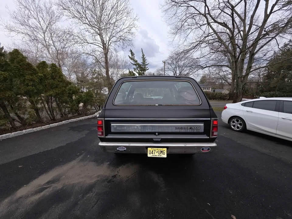 1984 Dodge Ramcharger - Image 13 of 13