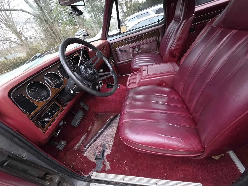 1984 Dodge Ramcharger - Image 8 of 13
