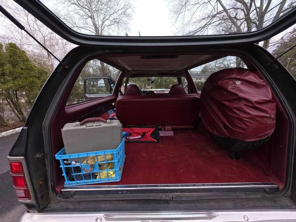 1984 Dodge Ramcharger - Image 6 of 13