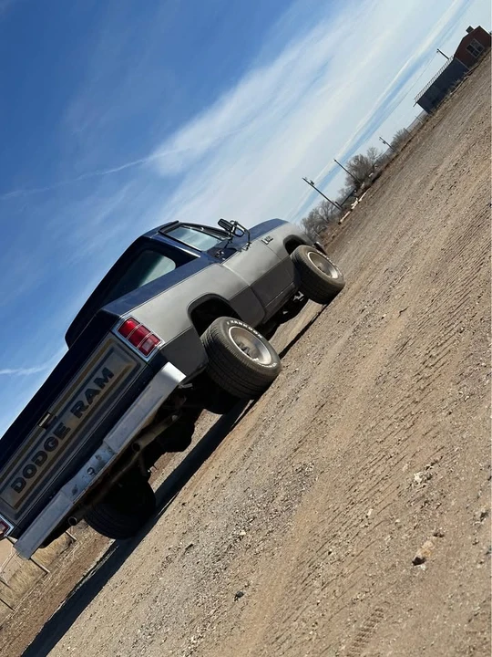 1984 Dodge D Series - Image 3 of 11