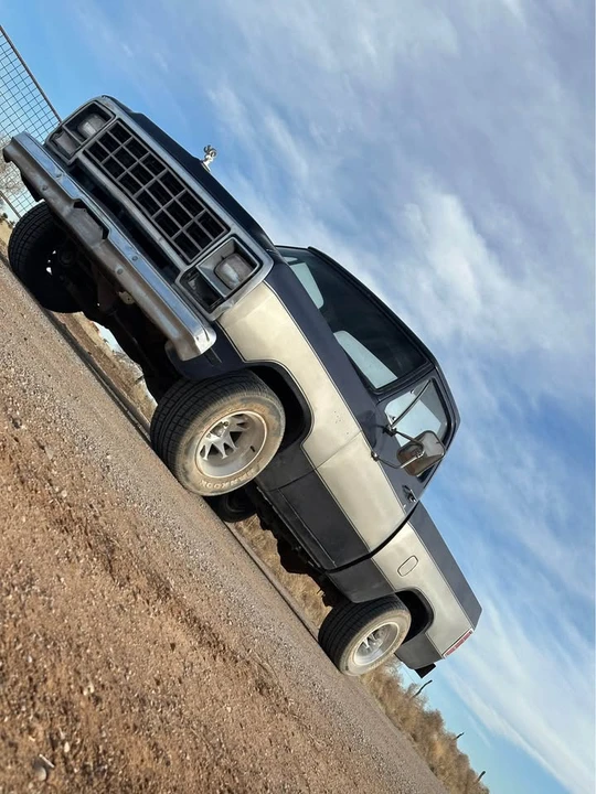 1984 Dodge D Series - Image 2 of 11