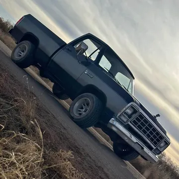 1984 Dodge D-100