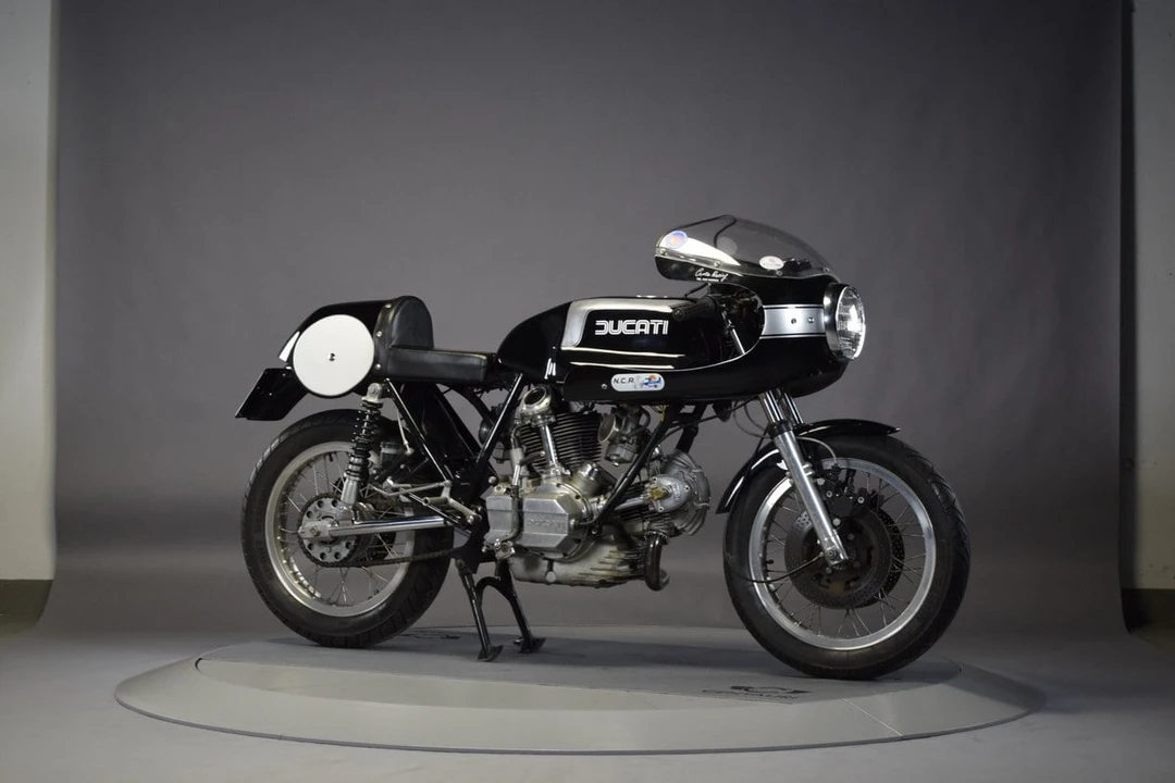 1984 Ducati Supersport - Image 2 of 30