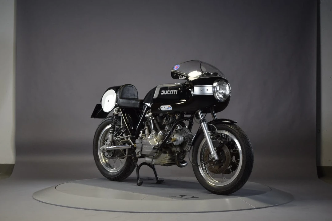 1984 Ducati Supersport - Image 3 of 30