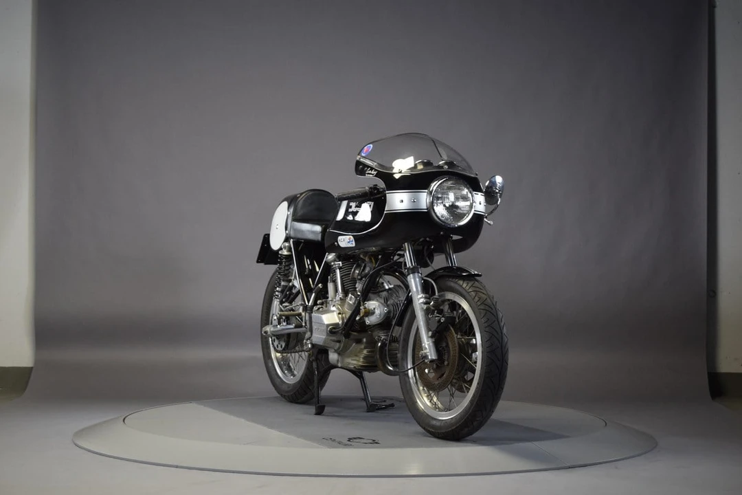 1984 Ducati Supersport - Image 4 of 30