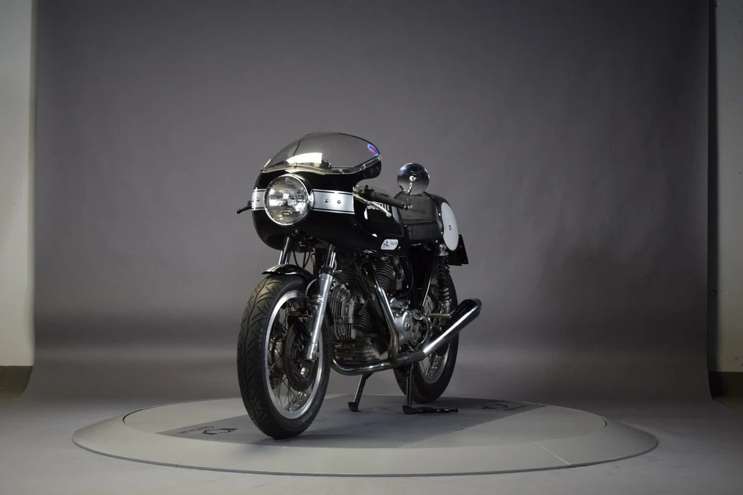 1984 Ducati Supersport - Image 6 of 30