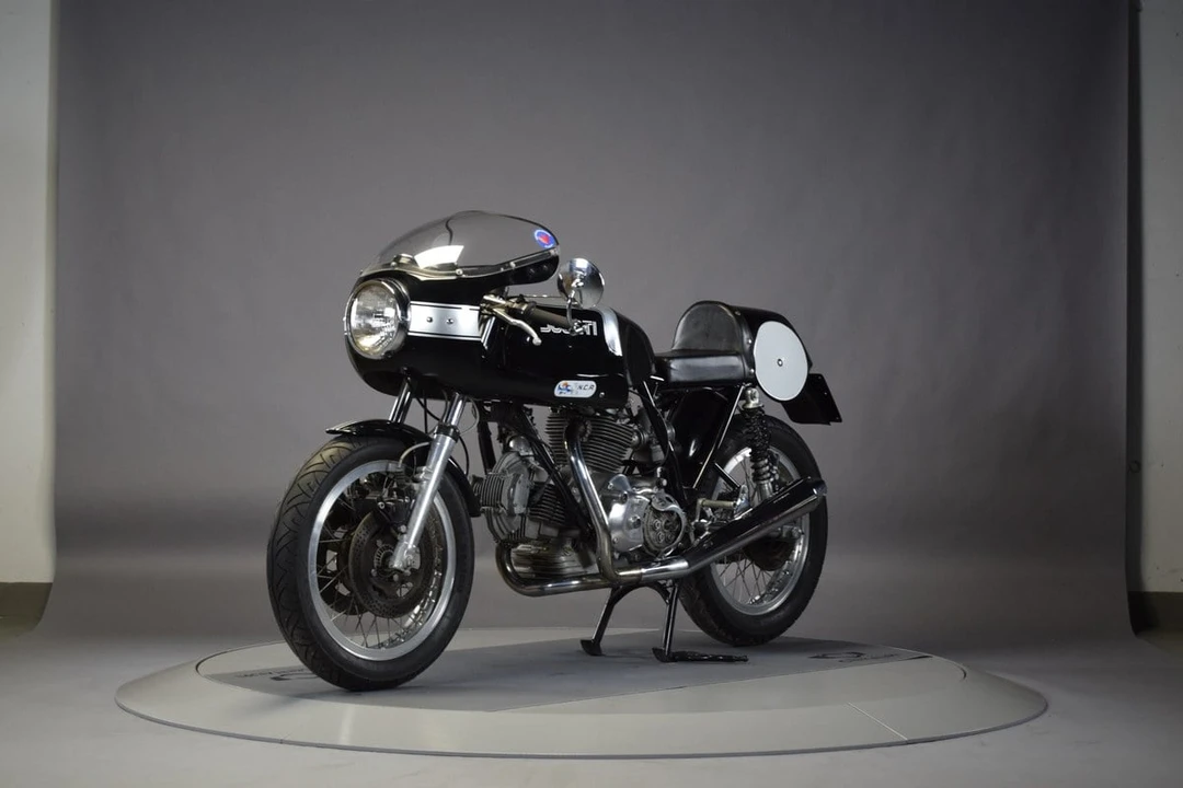 1984 Ducati Supersport - Image 7 of 30
