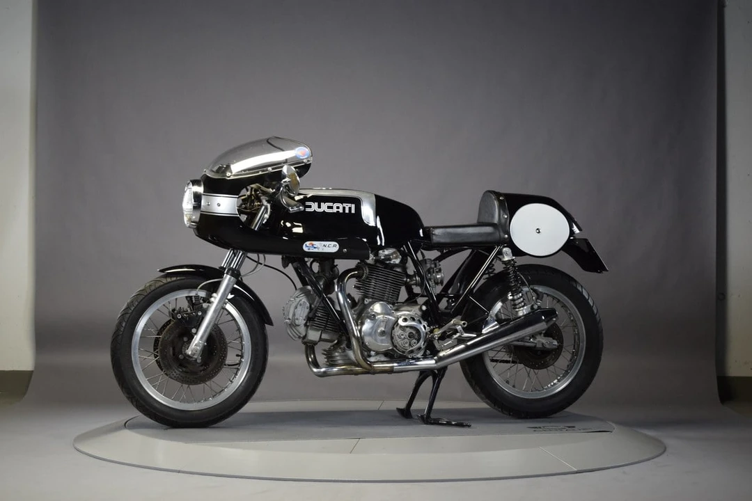 1984 Ducati Supersport - Image 8 of 30