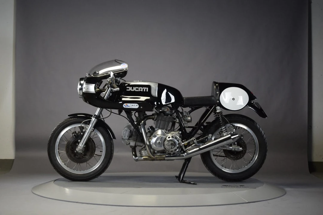 1984 Ducati Supersport - Image 9 of 30