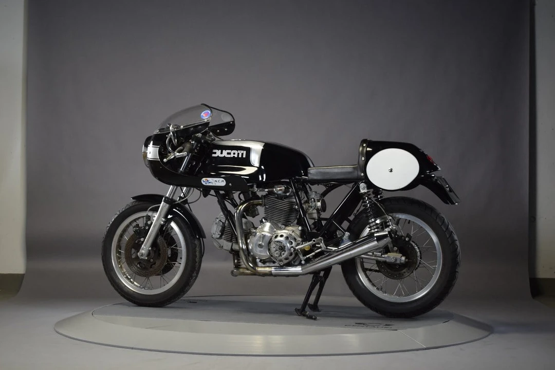 1984 Ducati Supersport - Image 10 of 30