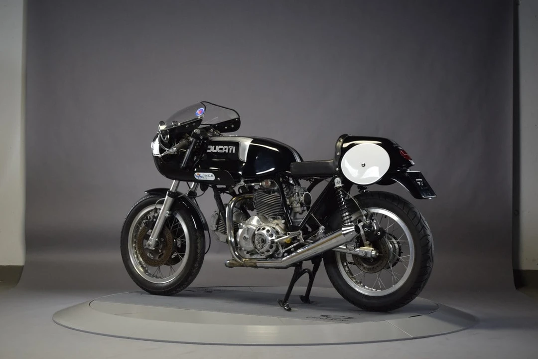 1984 Ducati Supersport - Image 11 of 30