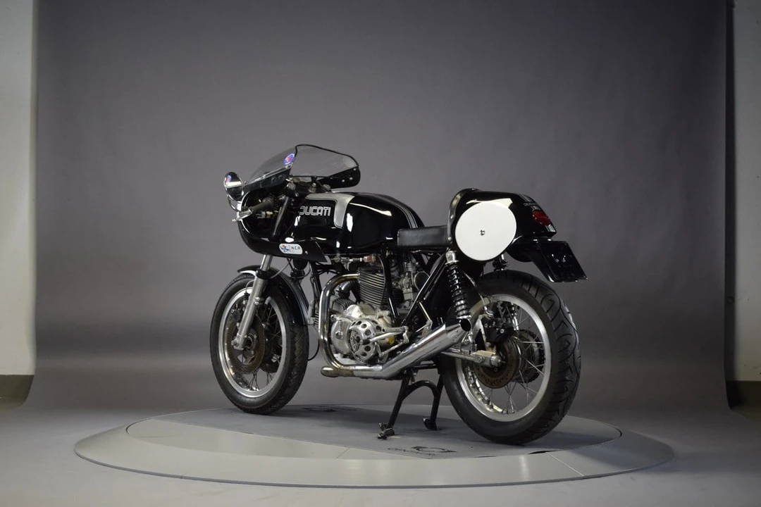 1984 Ducati Supersport - Image 12 of 30