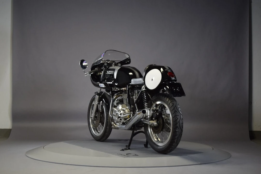 1984 Ducati Supersport - Image 13 of 30